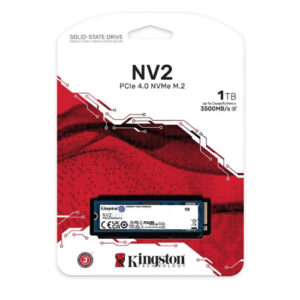 SSD Kingston NV2 1TB NVMe PCIe 4.0