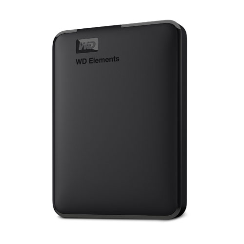 Disco Externo WD Elements 4TB