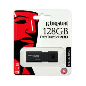 Memoria USB Kingston 128GB