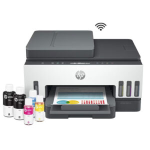 Impresora HP Smart Tank 750