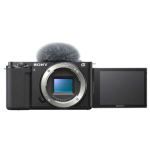 Cámara Sony ZV‑E10L