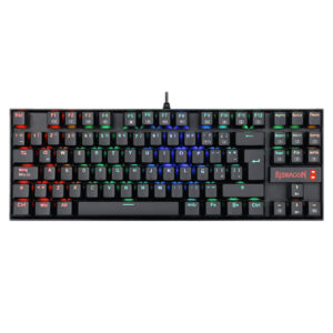 Teclado Mecánico Redragon Kumara K552 RGB